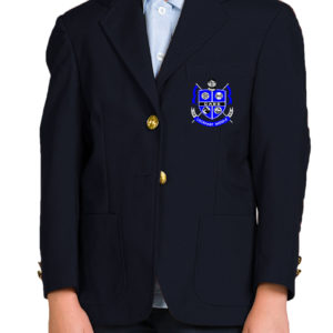 Girl's UltraLux 100% Polyester Blazer
